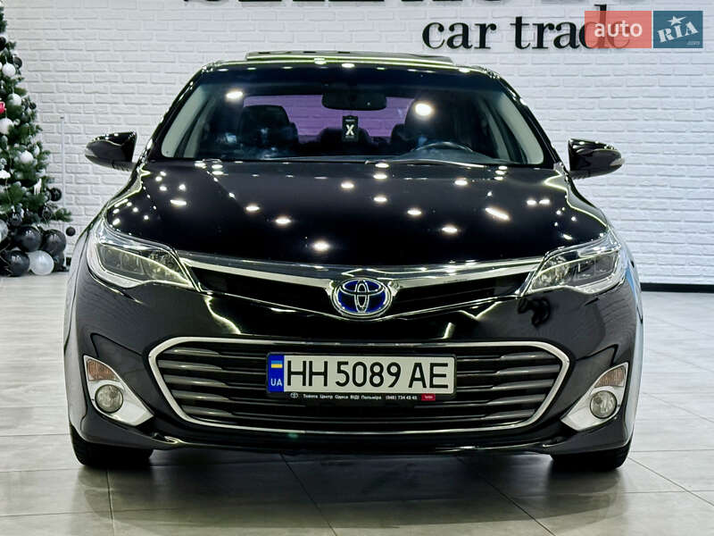 Седан Toyota Avalon 2016 в Одесі фото 58 Седан Toyota Avalon 2016 в Одесі