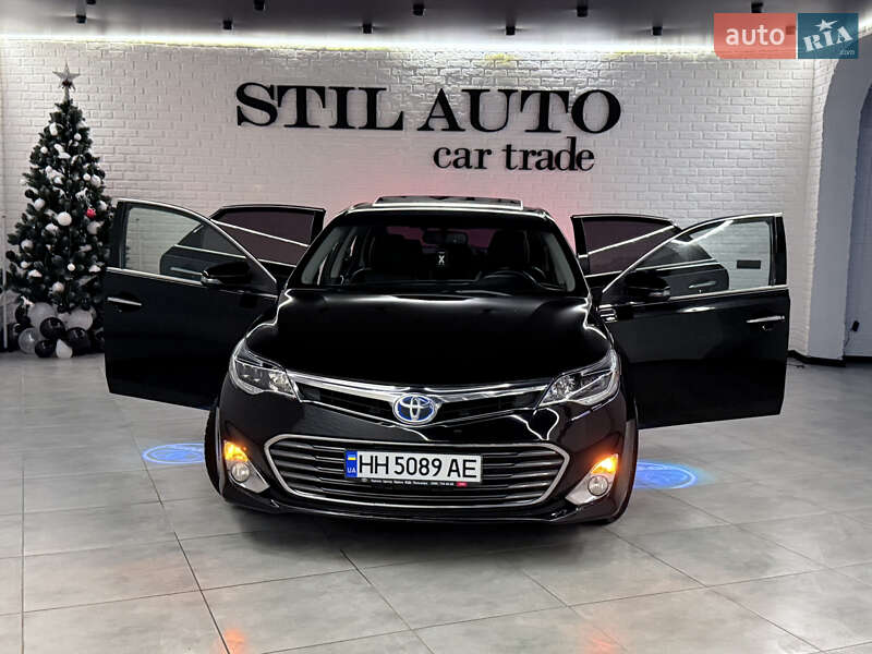 Седан Toyota Avalon 2016 в Одесі фото 69 Седан Toyota Avalon 2016 в Одесі