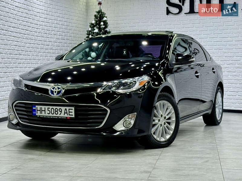 Седан Toyota Avalon 2016 в Одесі фото 78 Седан Toyota Avalon 2016 в Одесі