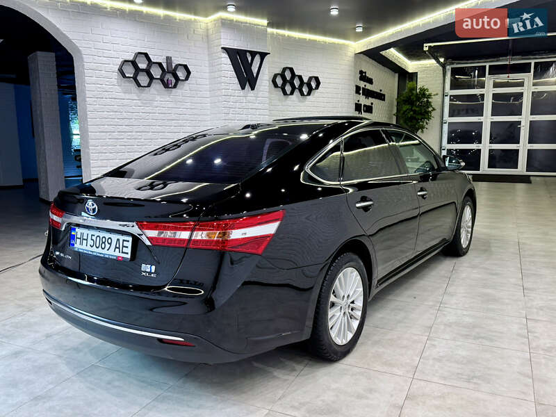Седан Toyota Avalon 2016 в Одесі фото 83 Седан Toyota Avalon 2016 в Одесі