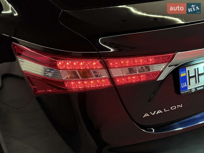 Седан Toyota Avalon 2016 в Одесі фото 89 Седан Toyota Avalon 2016 в Одесі