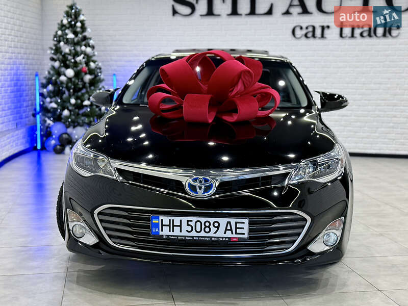 Седан Toyota Avalon 2016 в Одесі фото 100 Седан Toyota Avalon 2016 в Одесі