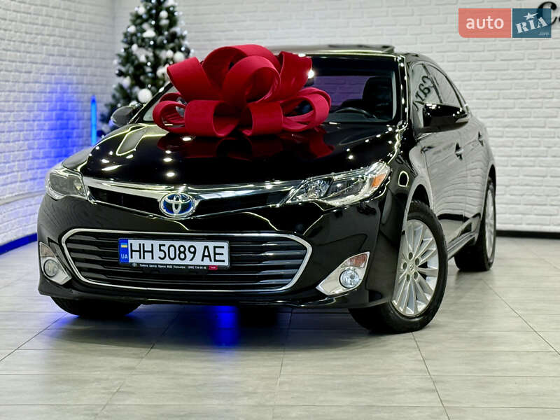 Седан Toyota Avalon 2016 в Одесі фото 96 Седан Toyota Avalon 2016 в Одесі