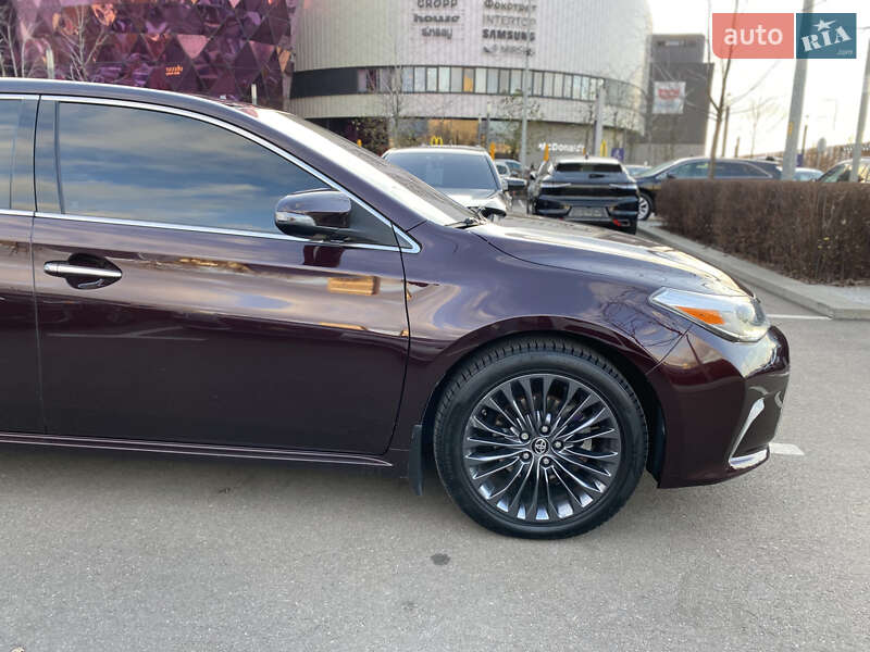 Седан Toyota Avalon 2016 в Києві фото 3 Седан Toyota Avalon 2016 в Києві