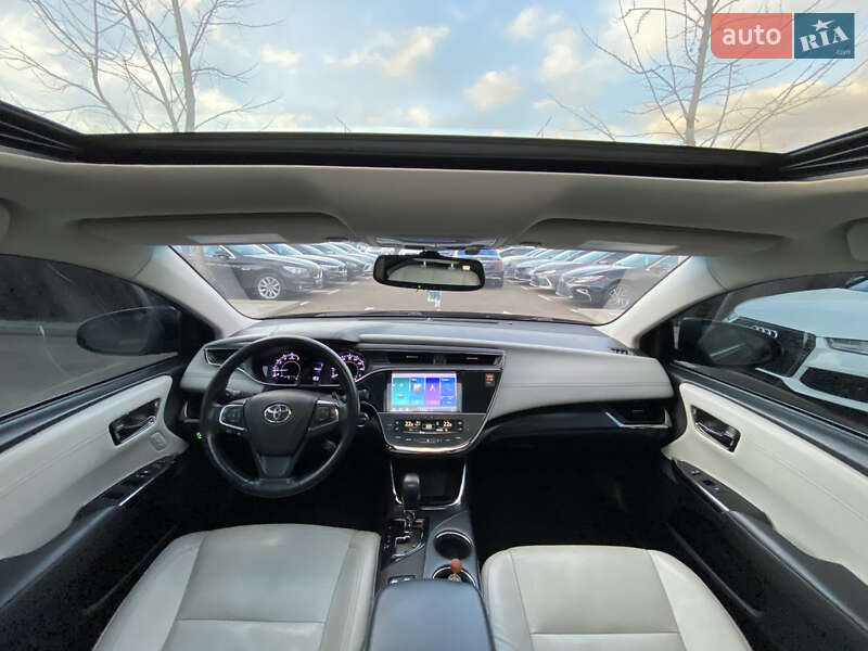 Седан Toyota Avalon 2016 в Києві фото 19 Седан Toyota Avalon 2016 в Києві