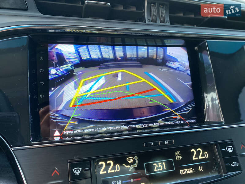 Седан Toyota Avalon 2016 в Києві фото 20 Седан Toyota Avalon 2016 в Києві