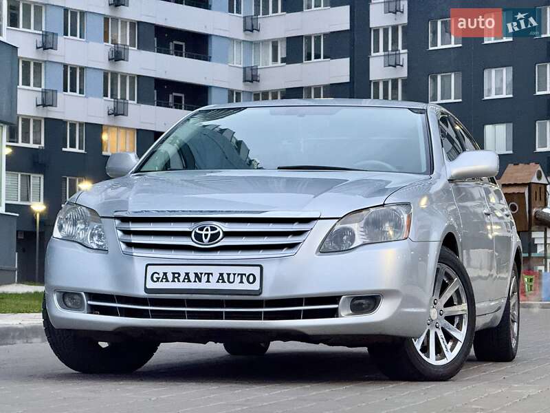 Toyota Avalon 2006 Toyota Avalon 2006