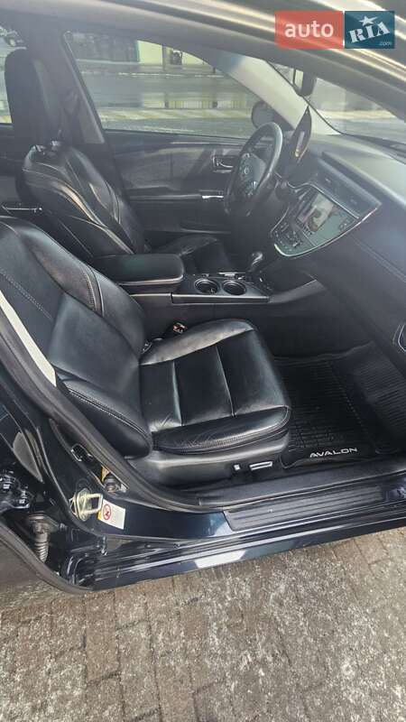 Седан Toyota Avalon 2016 в Днепре фото 8 Седан Toyota Avalon 2016 в Днепре