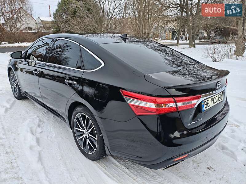 Седан Toyota Avalon 2013 в Запорожье