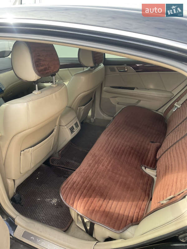Седан Toyota Avalon 2009 в Одессе фото 8 Седан Toyota Avalon 2009 в Одессе