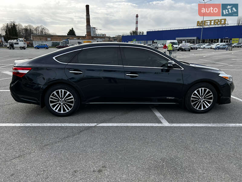 Седан Toyota Avalon 2015 в Житомире фото 6 Седан Toyota Avalon 2015 в Житомире