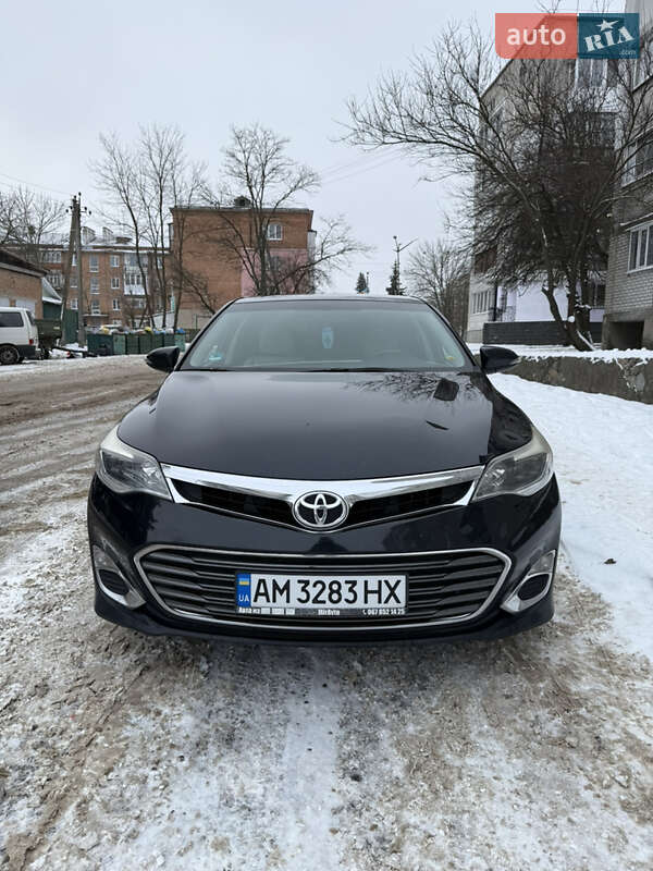 Седан Toyota Avalon 2015 в Коростишеві фото Седан Toyota Avalon 2015 в Коростишеві