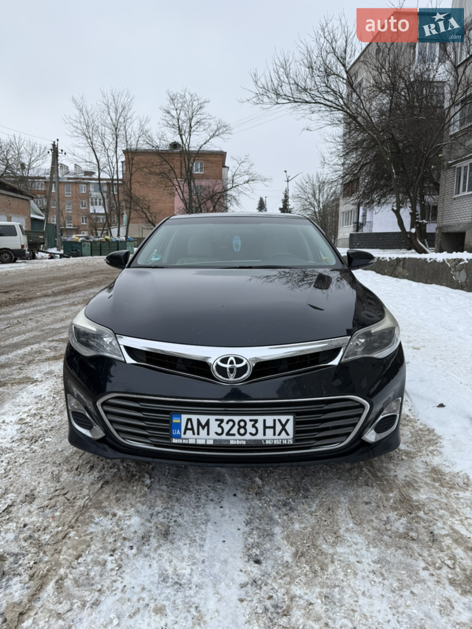 2014 Toyota Avalon - мініатюра 22