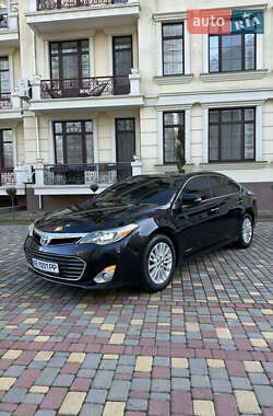 Седан Toyota Avalon 2014 в Одесі