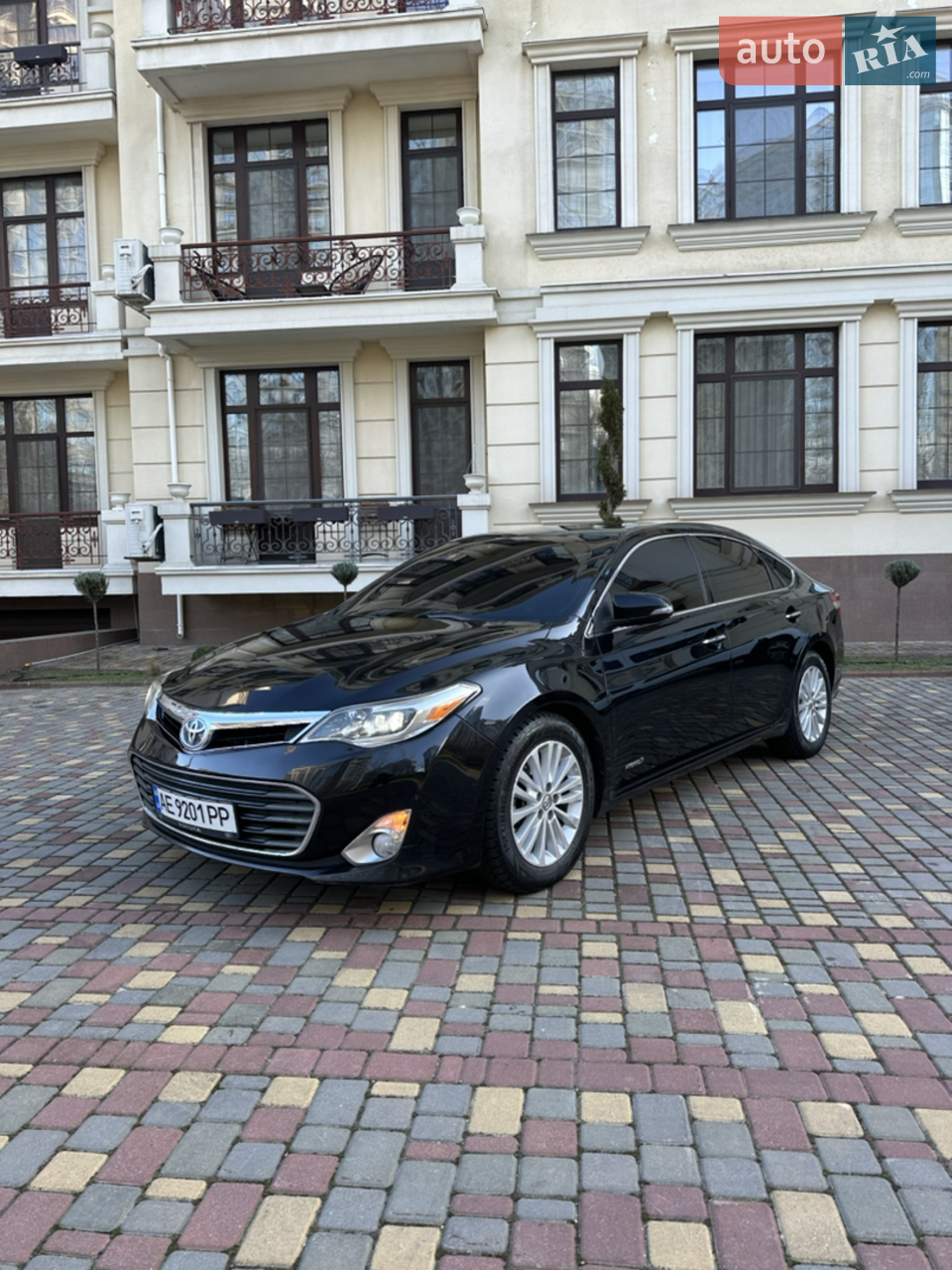 2021 Toyota Avalon - мініатюра 24