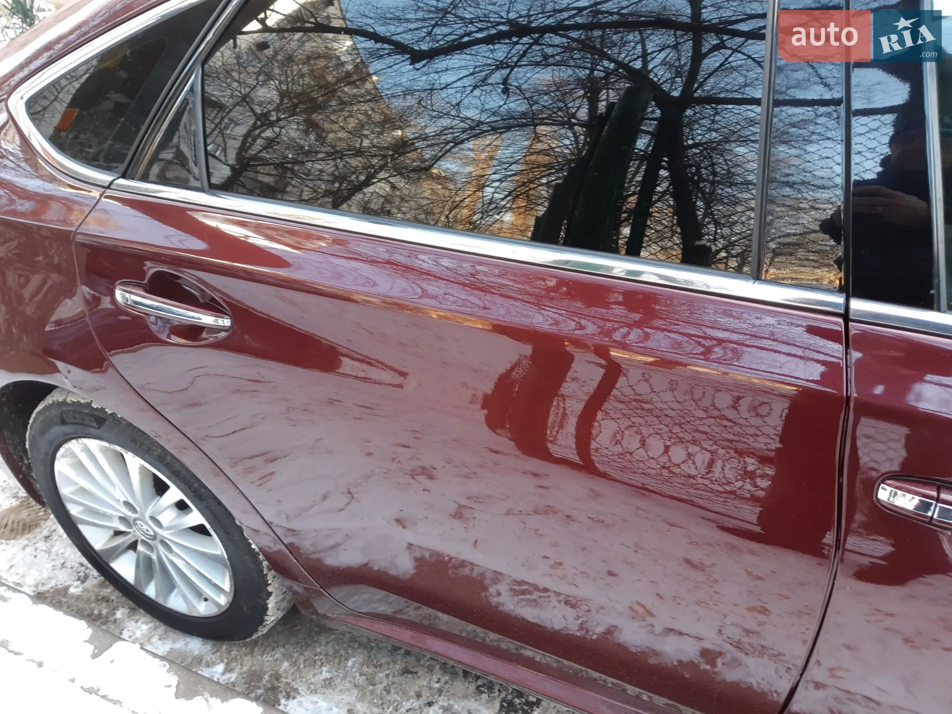 2013 Toyota Avalon - мініатюра 9