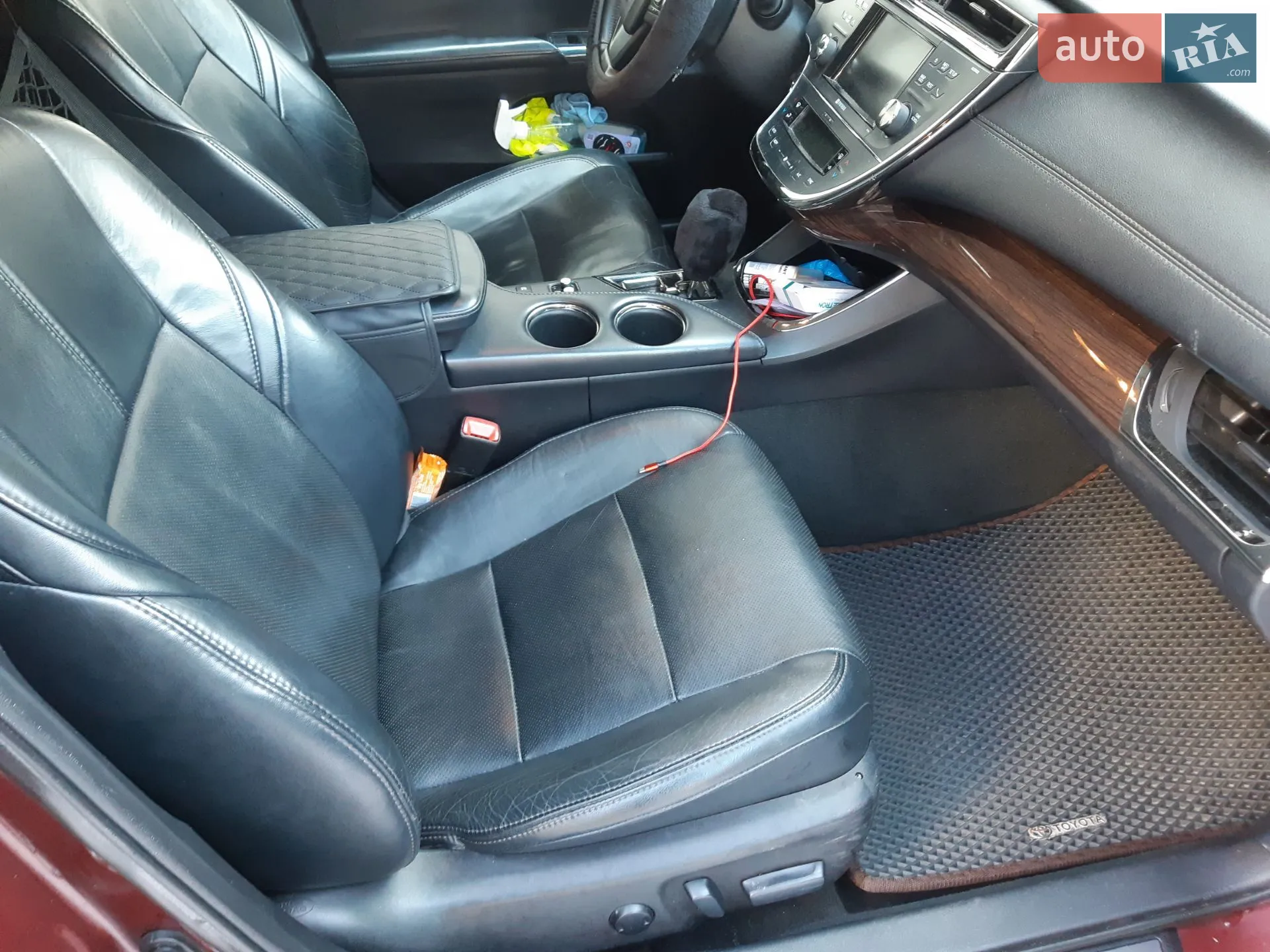 2013 Toyota Avalon - мініатюра 19
