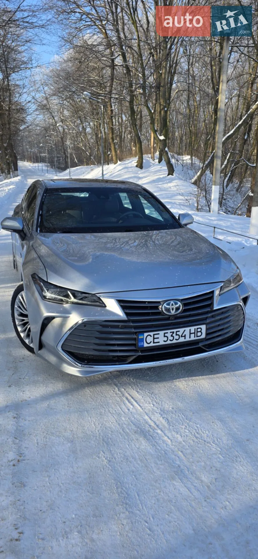 2021 Toyota Avalon - мініатюра 6