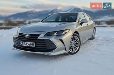 Седан Toyota Avalon 2021 в Черновцах