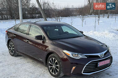 Седан Toyota Avalon 2016 в Броварах