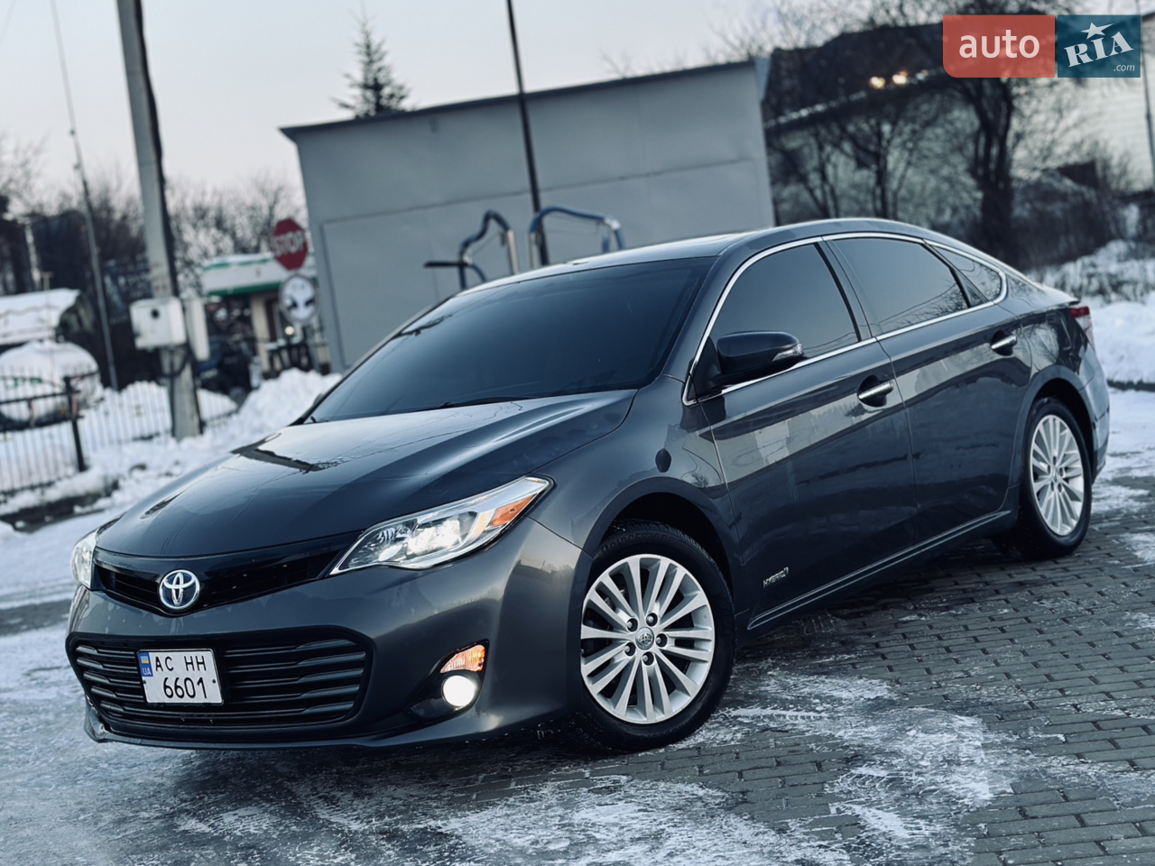 2013 Toyota Avalon - мініатюра 20
