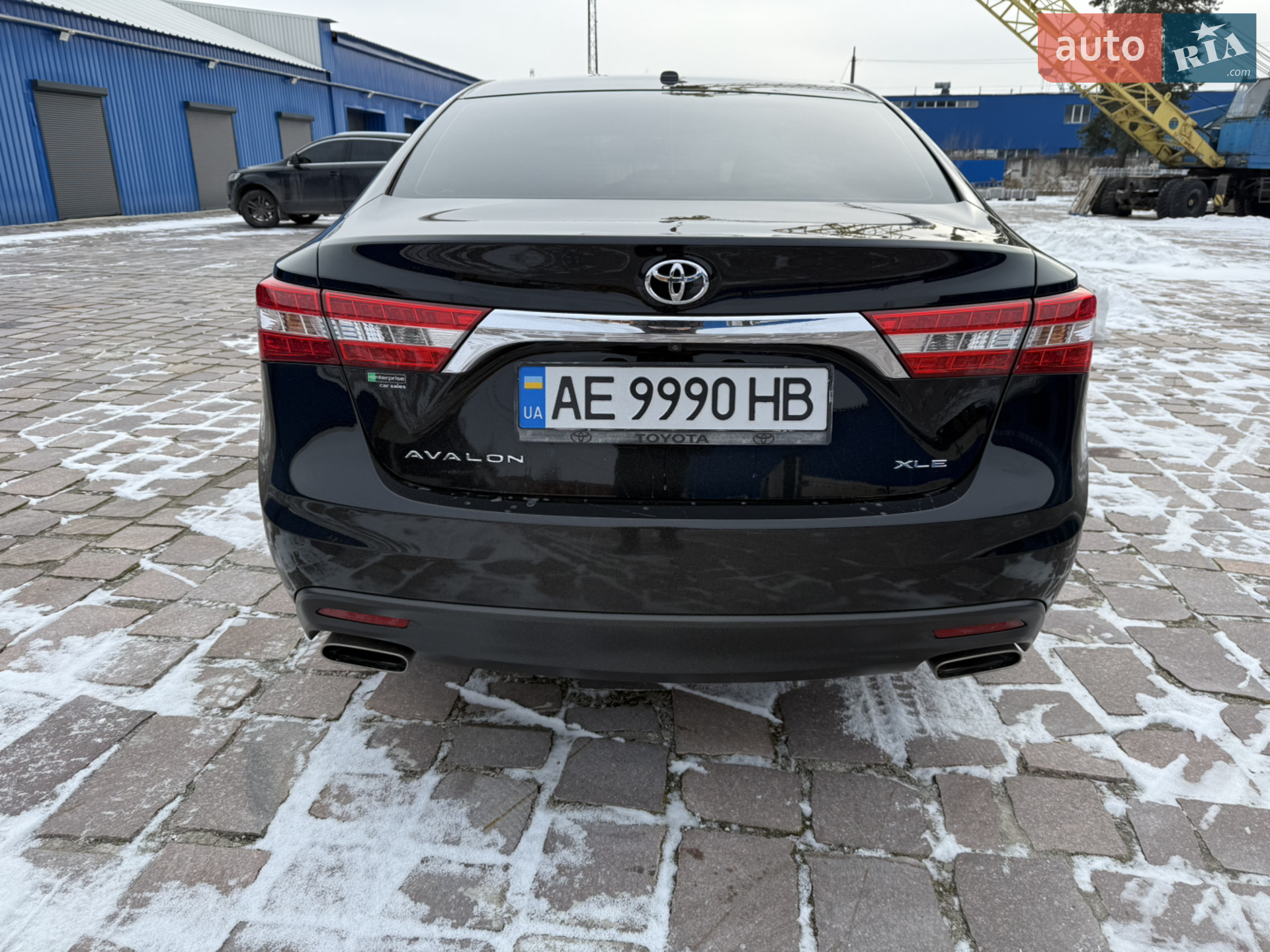 2015 Toyota Avalon - мініатюра 5