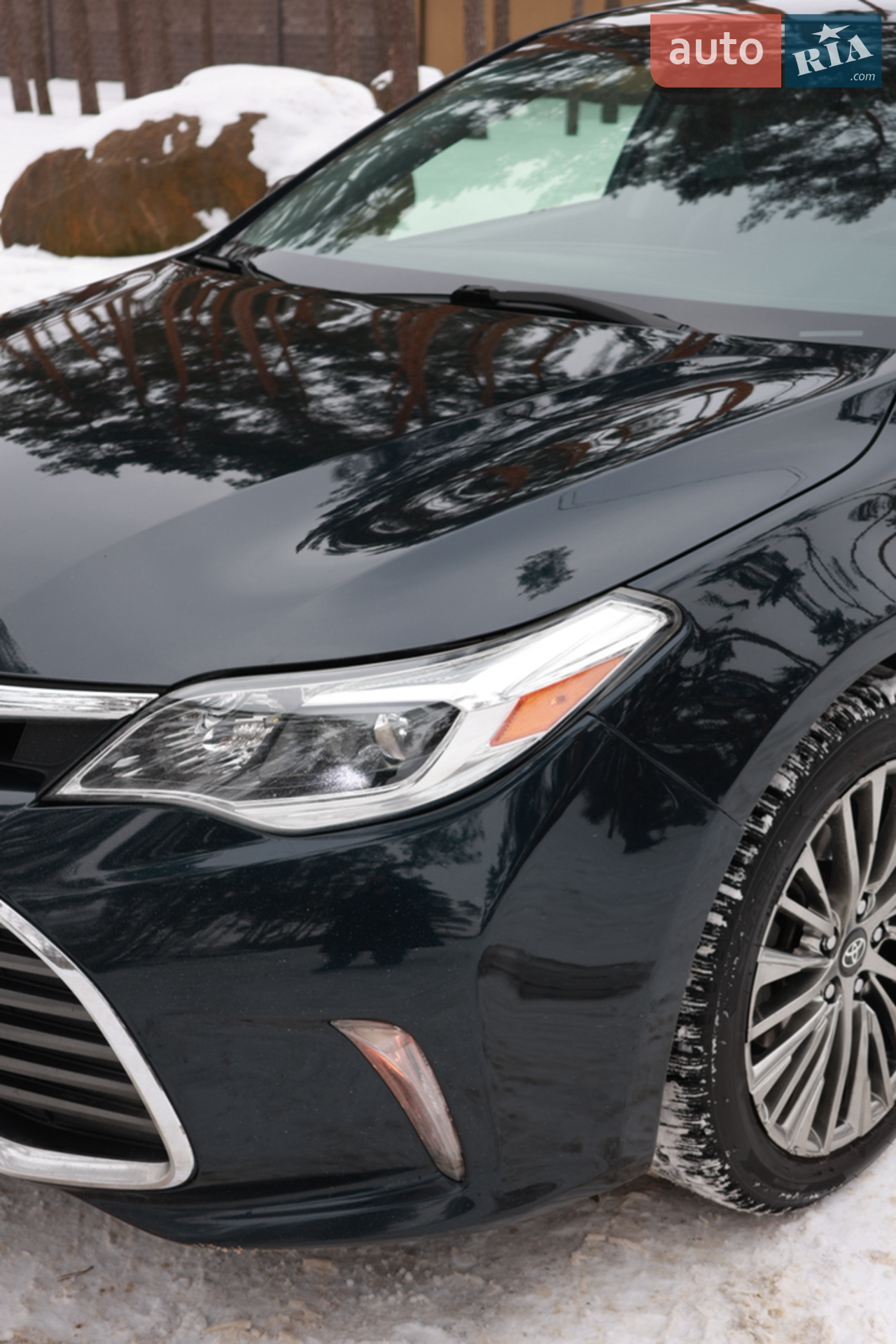 2018 Toyota Avalon - мініатюра 4
