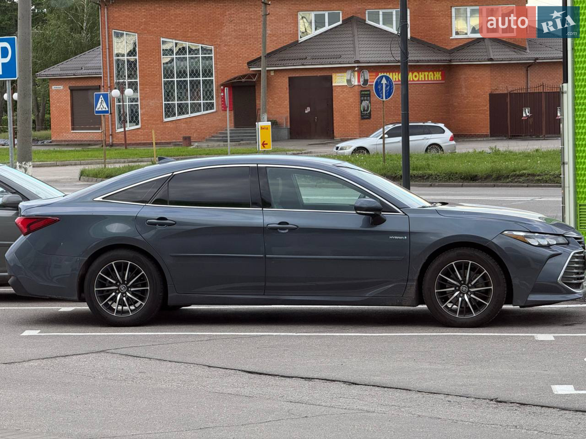2020 Toyota Avalon - мініатюра 4