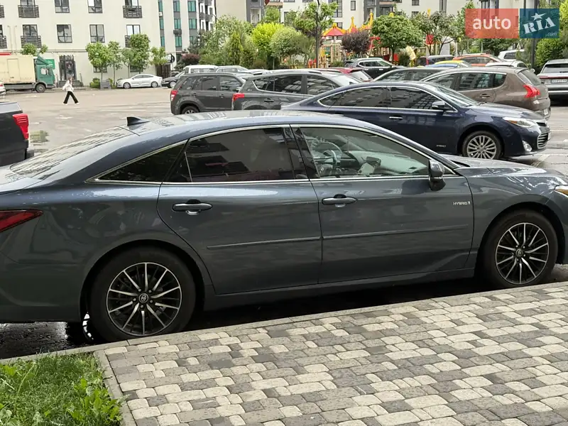 Toyota Avalon 2020 VIN 4T1J21FB1LU018920 фото оголошення 8 з 55