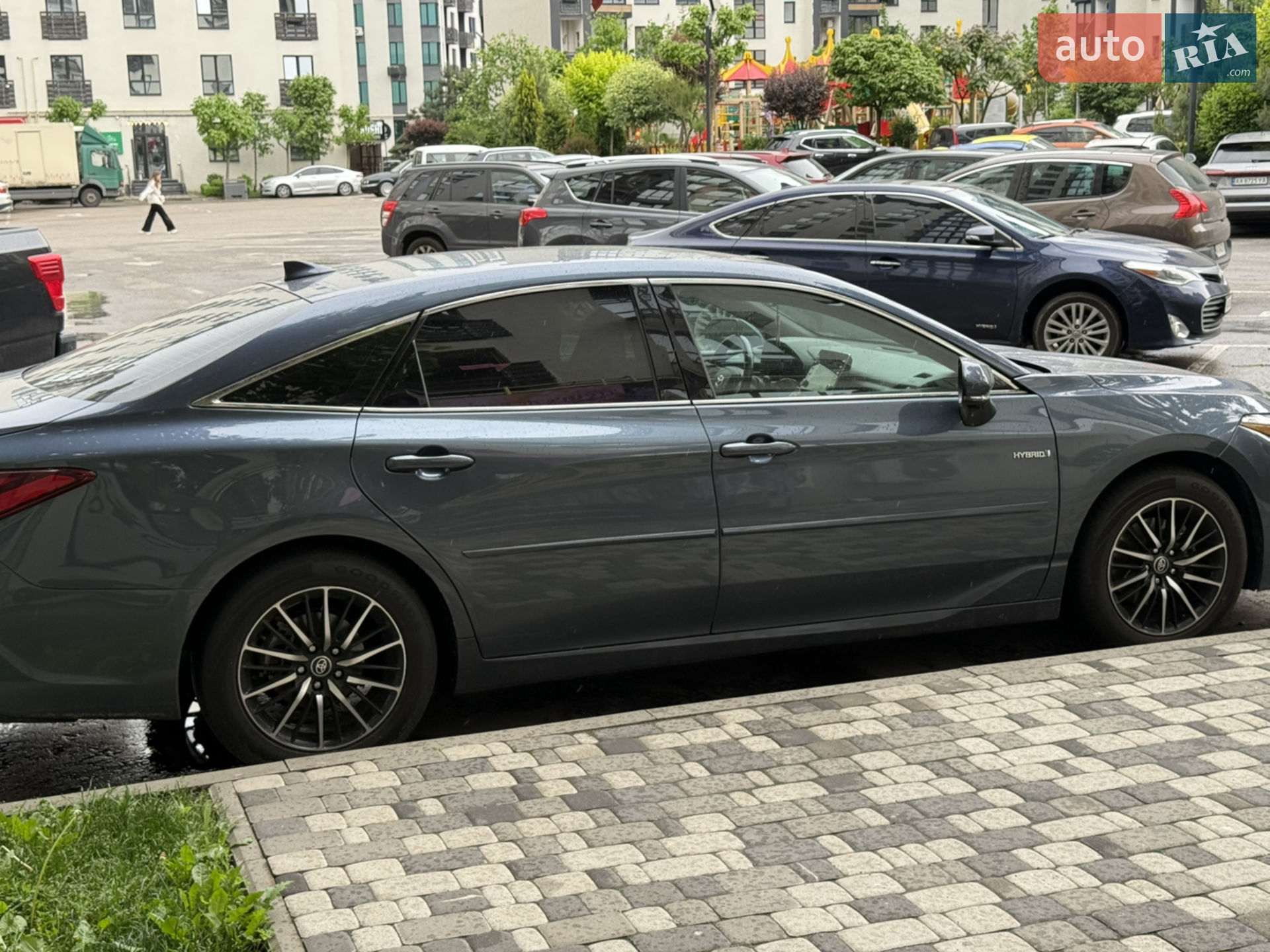 2020 Toyota Avalon - мініатюра 8