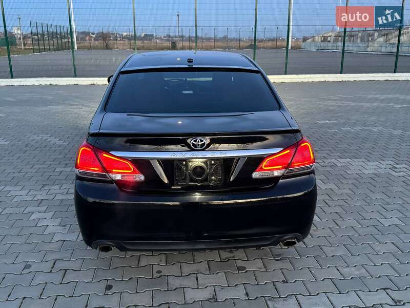 Седан Toyota Avalon 2011 в Измаиле фото 16 Седан Toyota Avalon 2011 в Измаиле