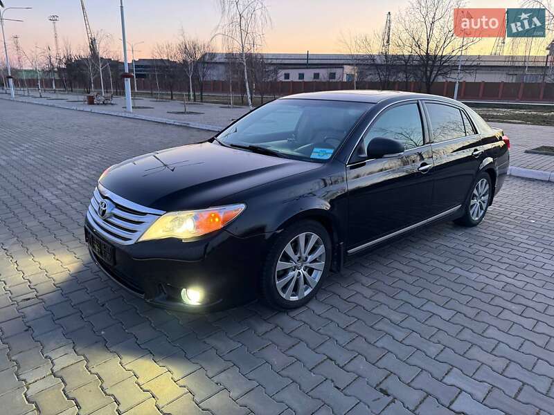 Седан Toyota Avalon 2011 в Измаиле фото 12 Седан Toyota Avalon 2011 в Измаиле