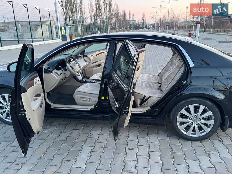 Седан Toyota Avalon 2011 в Измаиле фото 24 Седан Toyota Avalon 2011 в Измаиле