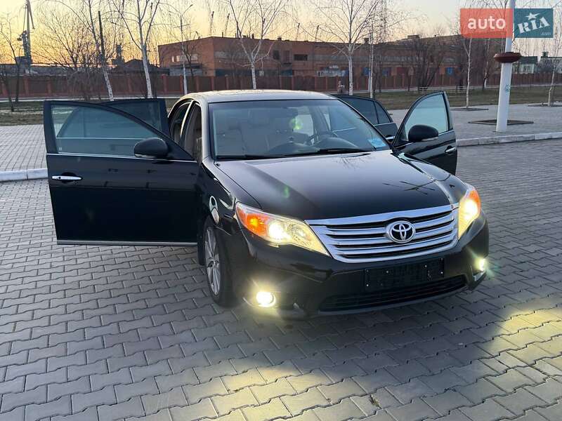 Седан Toyota Avalon 2011 в Измаиле фото 29 Седан Toyota Avalon 2011 в Измаиле