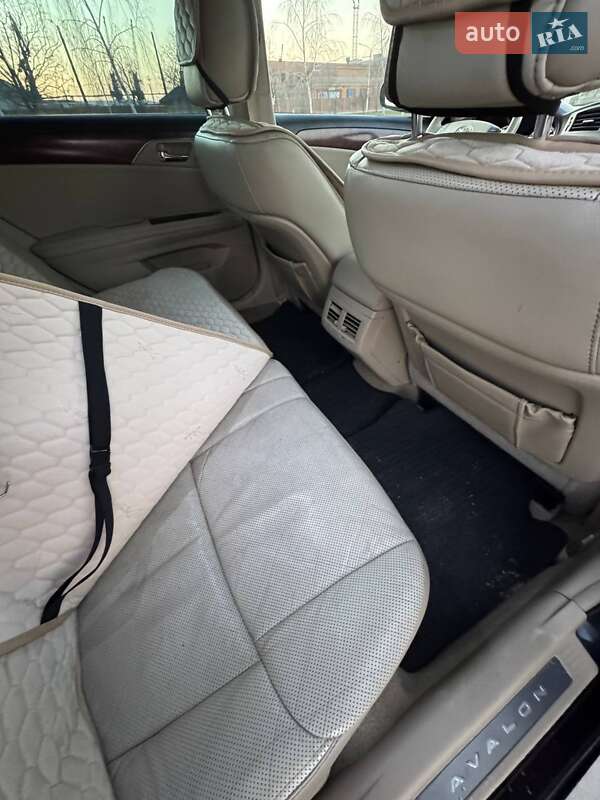 Седан Toyota Avalon 2011 в Измаиле фото 35 Седан Toyota Avalon 2011 в Измаиле