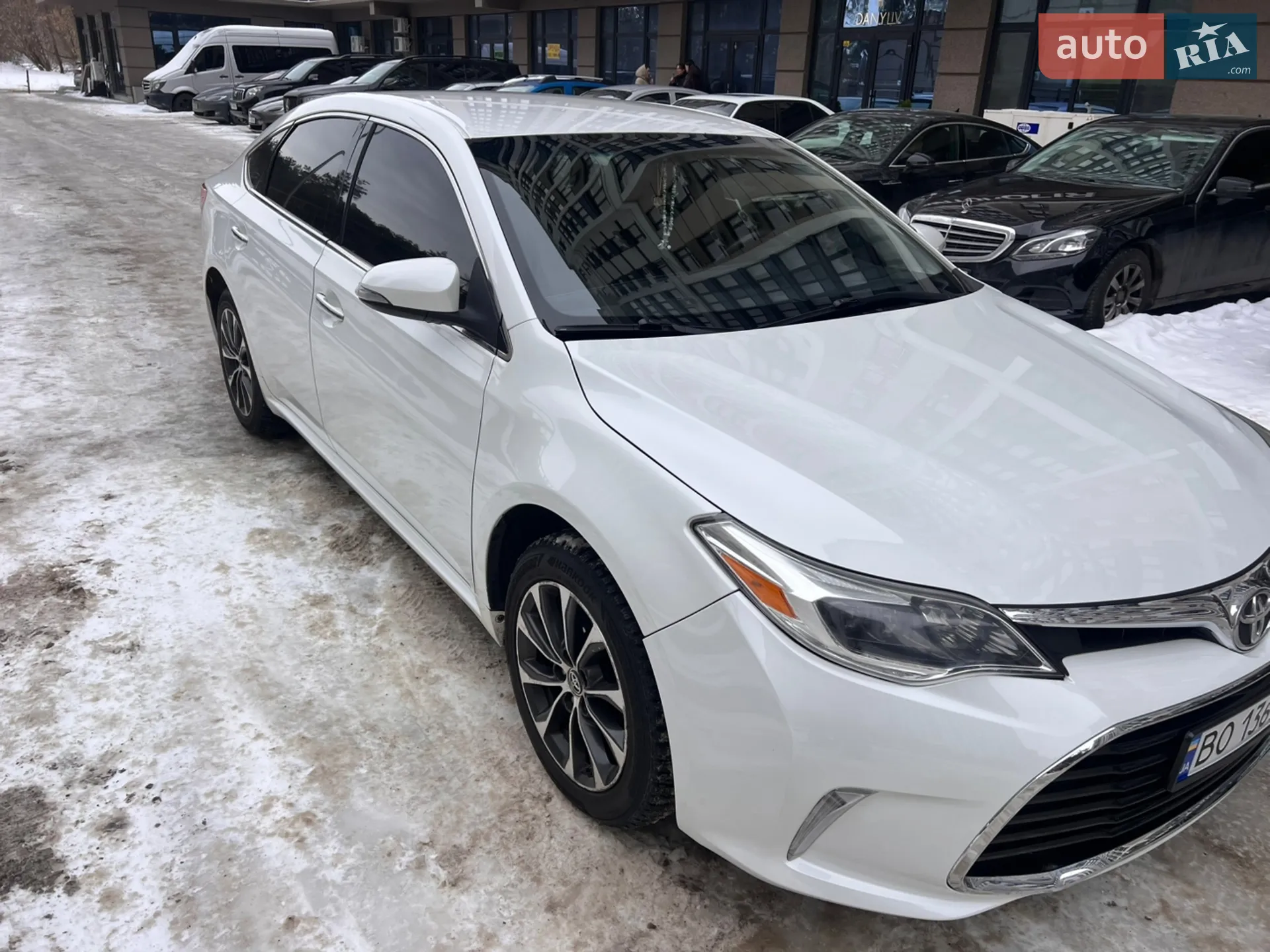 2015 Toyota Avalon - мініатюра 7