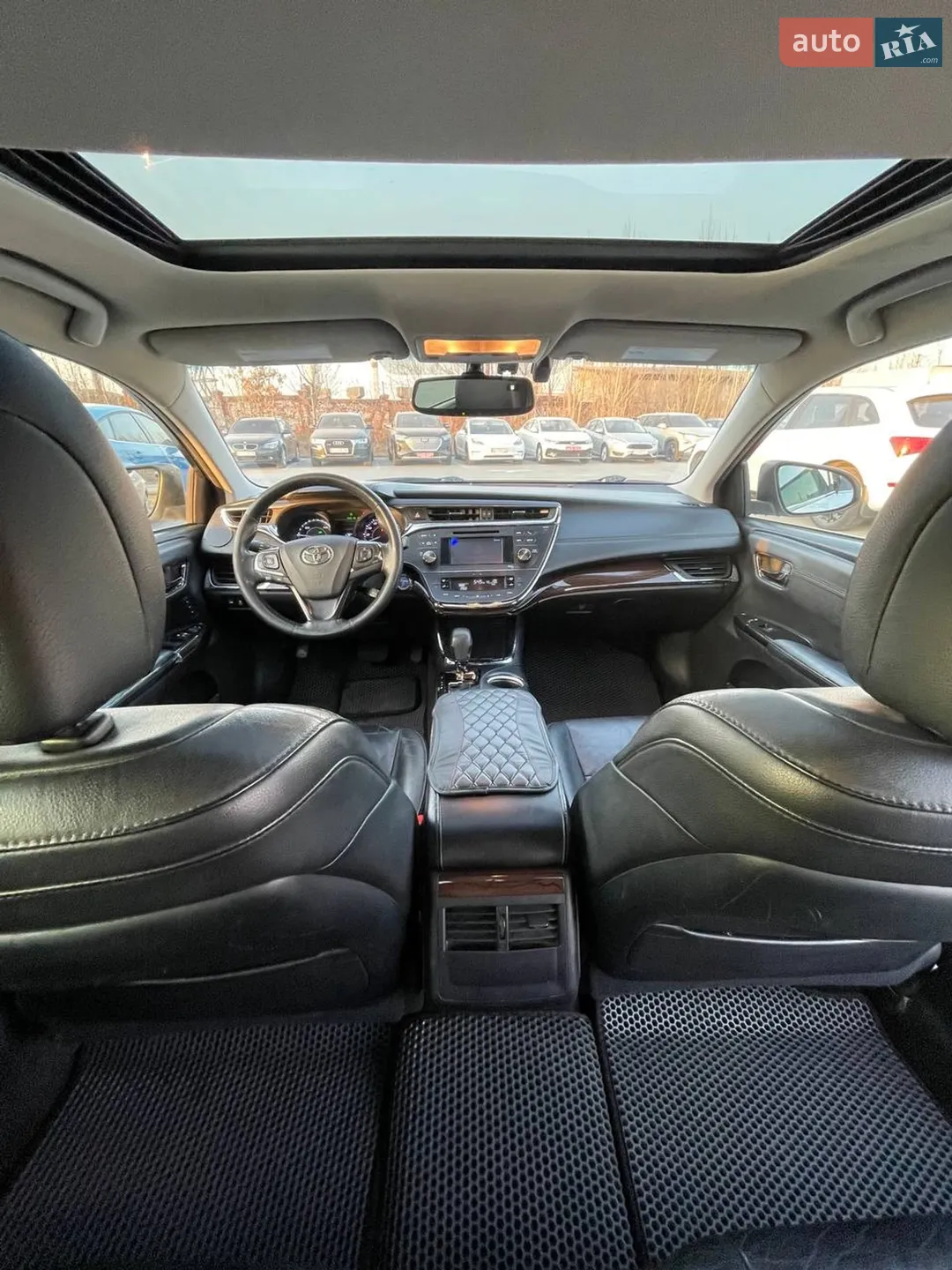 2014 Toyota Avalon - мініатюра 31