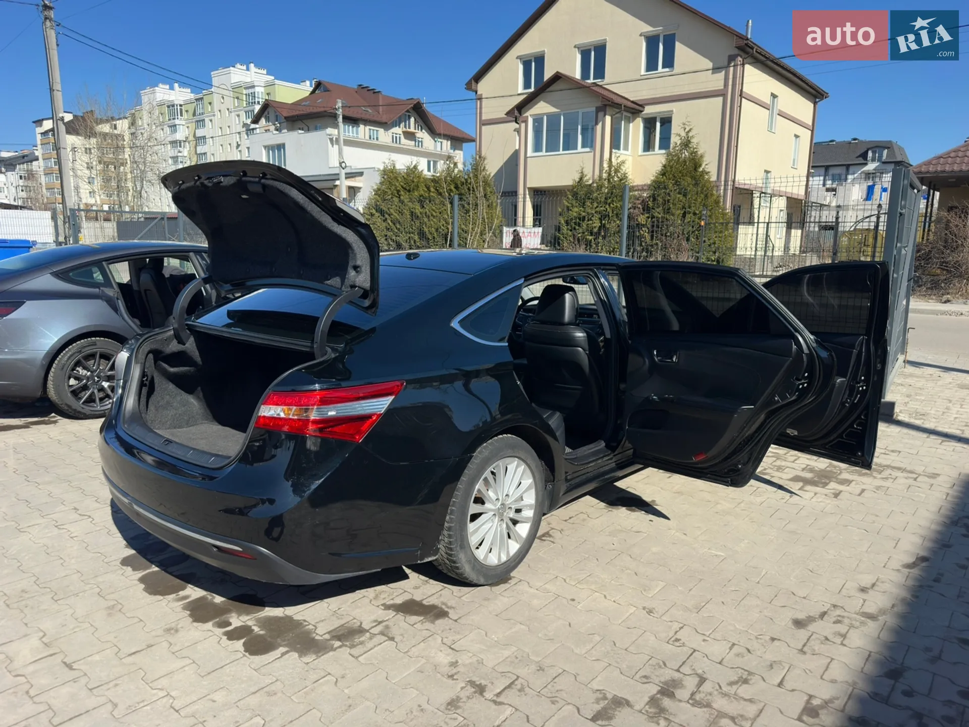 2014 Toyota Avalon - мініатюра 3
