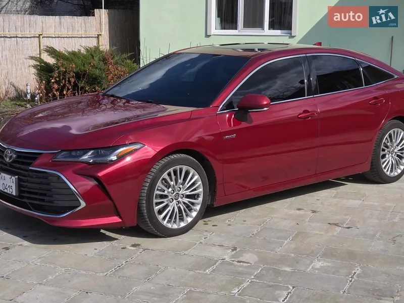 Toyota Avalon