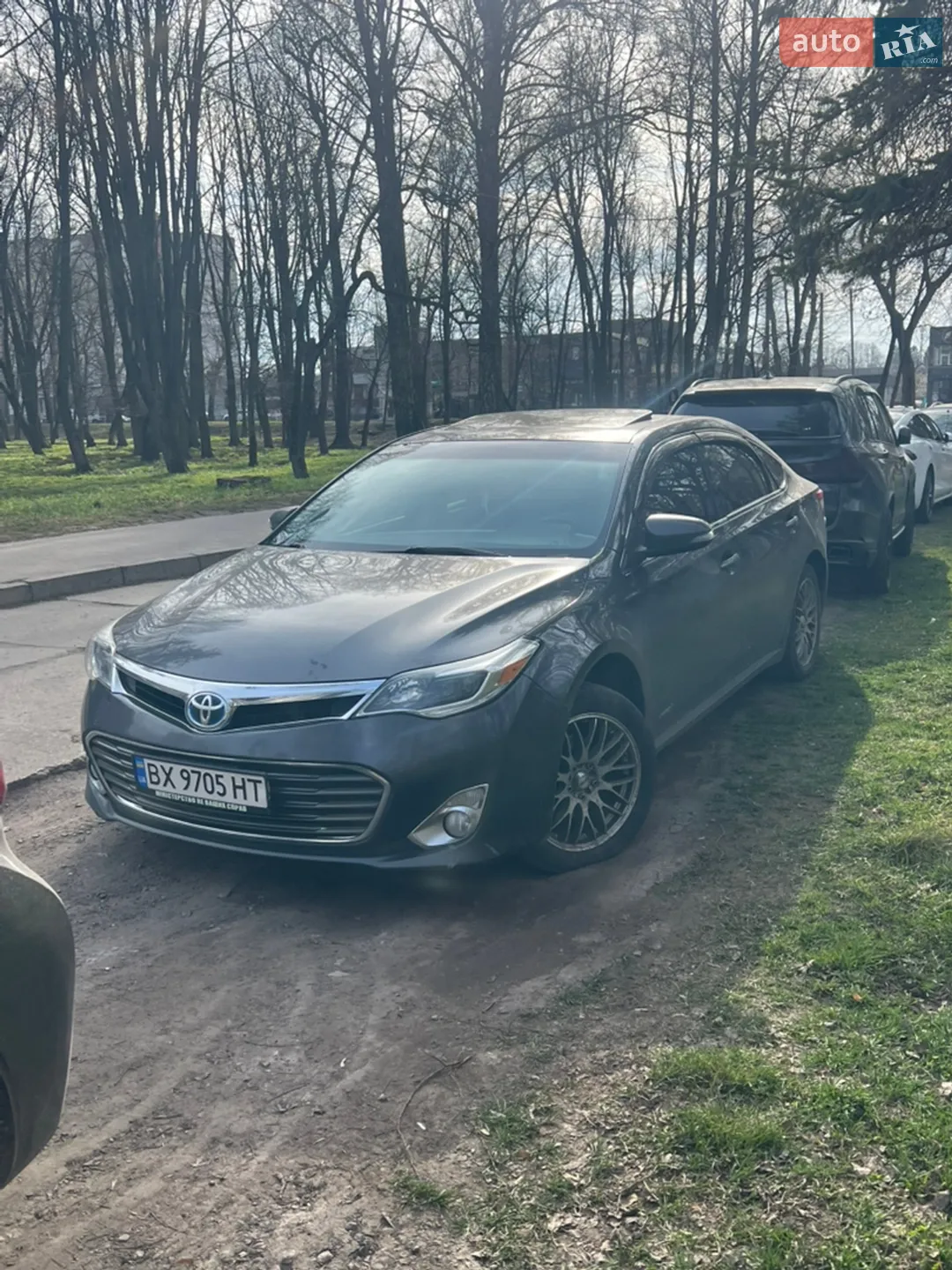 2013 Toyota Avalon - мініатюра 2