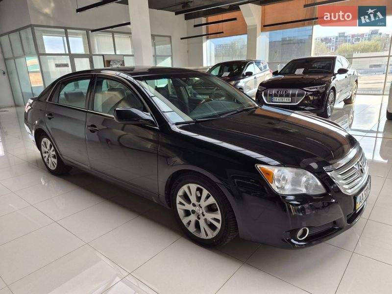 Toyota Avalon 2008 Toyota Avalon 2008