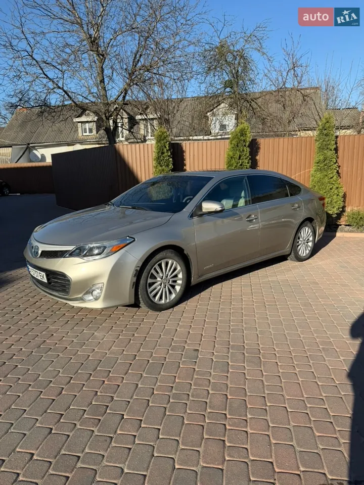 2014 Toyota Avalon - мініатюра 33
