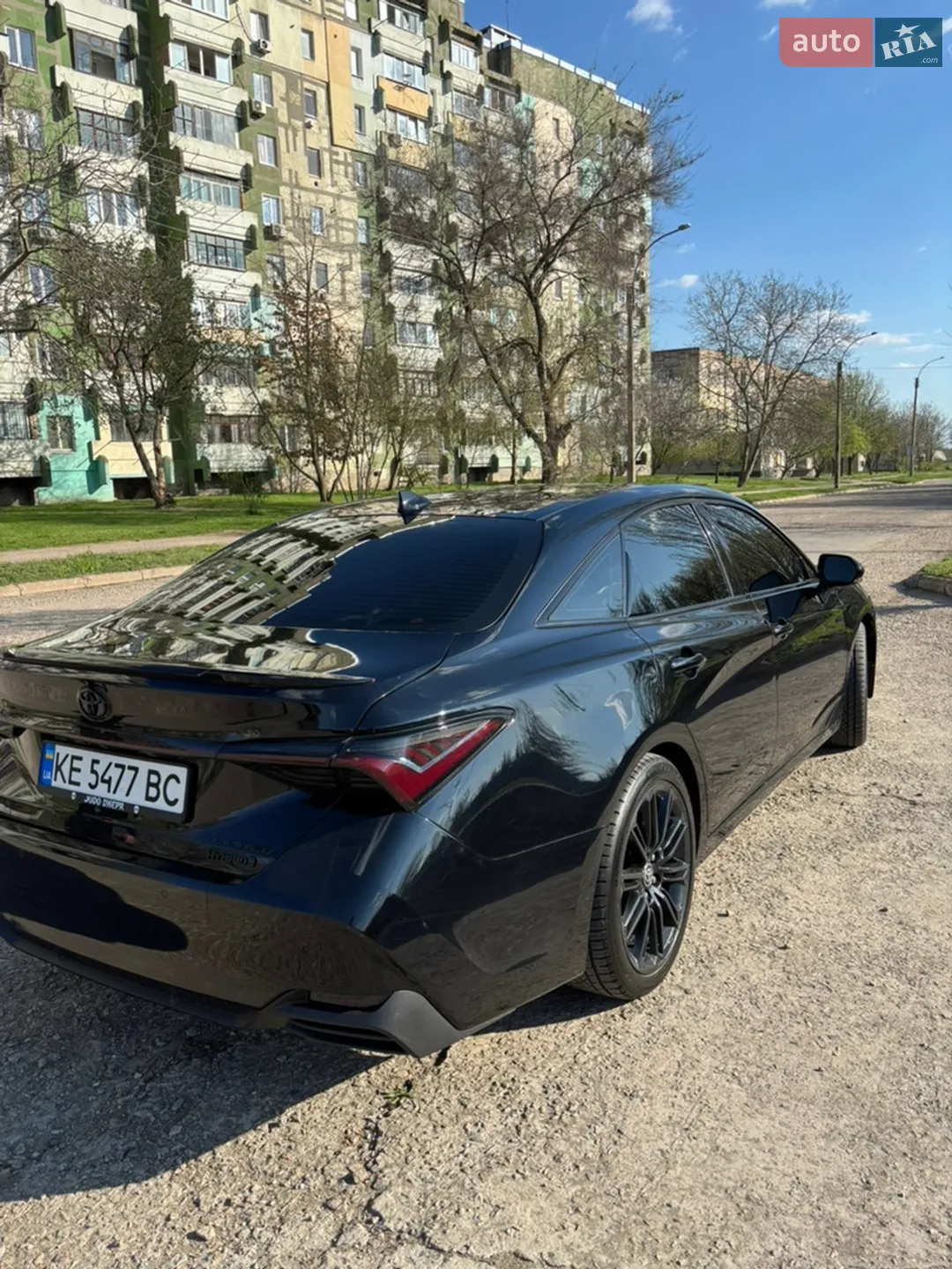 2021 Toyota Avalon - мініатюра 9