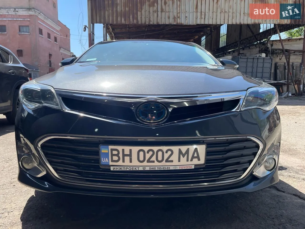 2012 Toyota Avalon - мініатюра 12