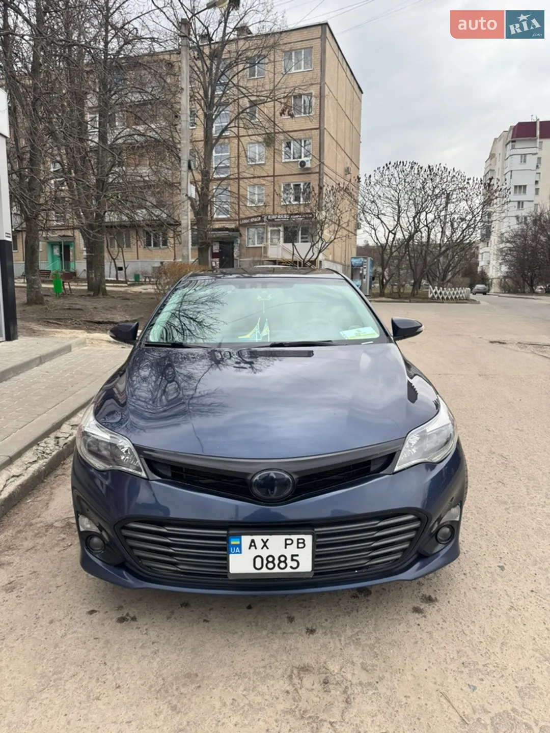 2014 Toyota Avalon - мініатюра 9