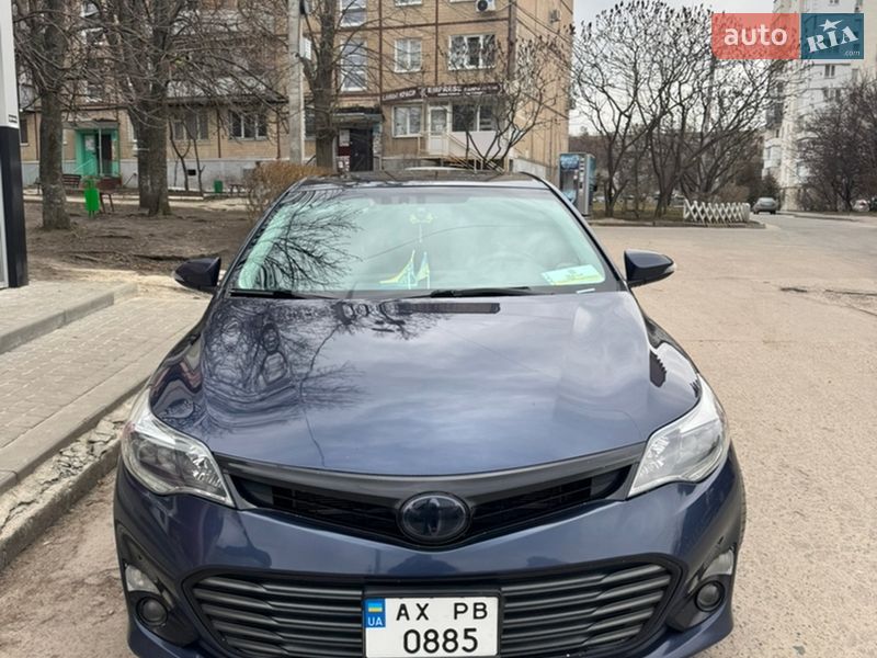 Седан Toyota Avalon 2014 в Харькове