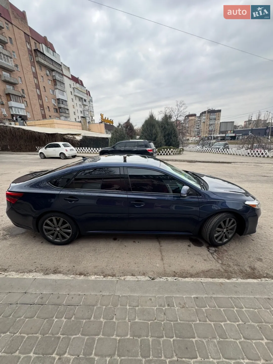 2014 Toyota Avalon - мініатюра 3