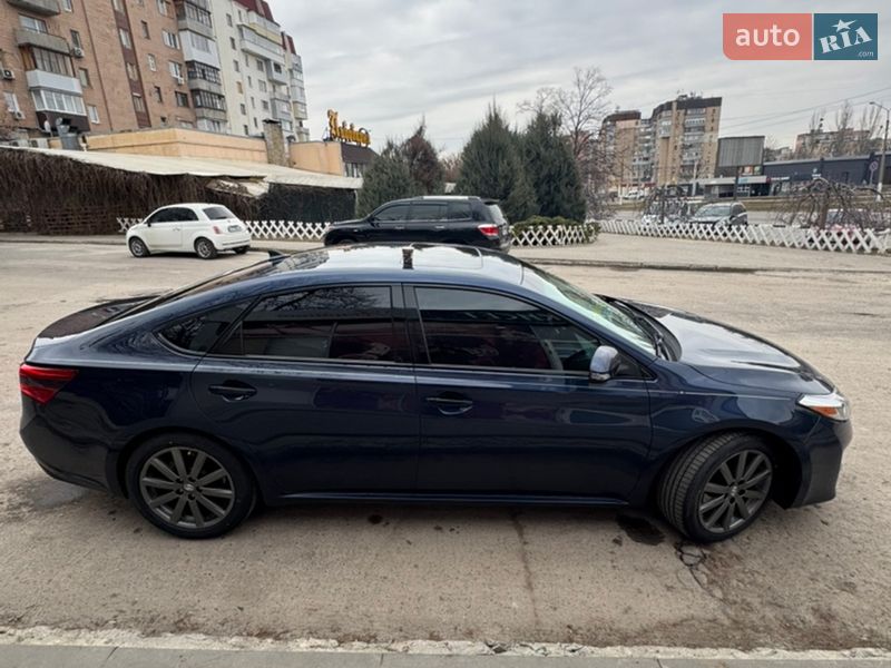 Седан Toyota Avalon 2014 в Харькове