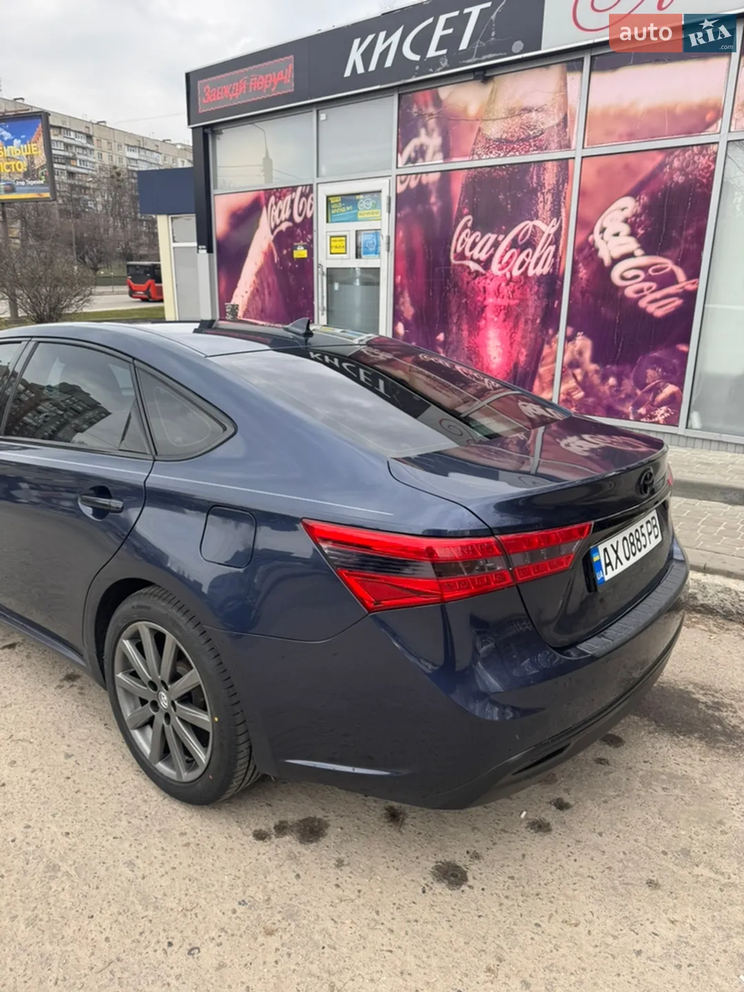 2014 Toyota Avalon - мініатюра 7