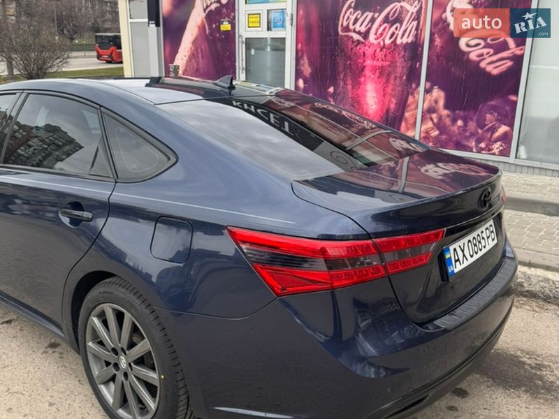 Седан Toyota Avalon 2014 в Харькове